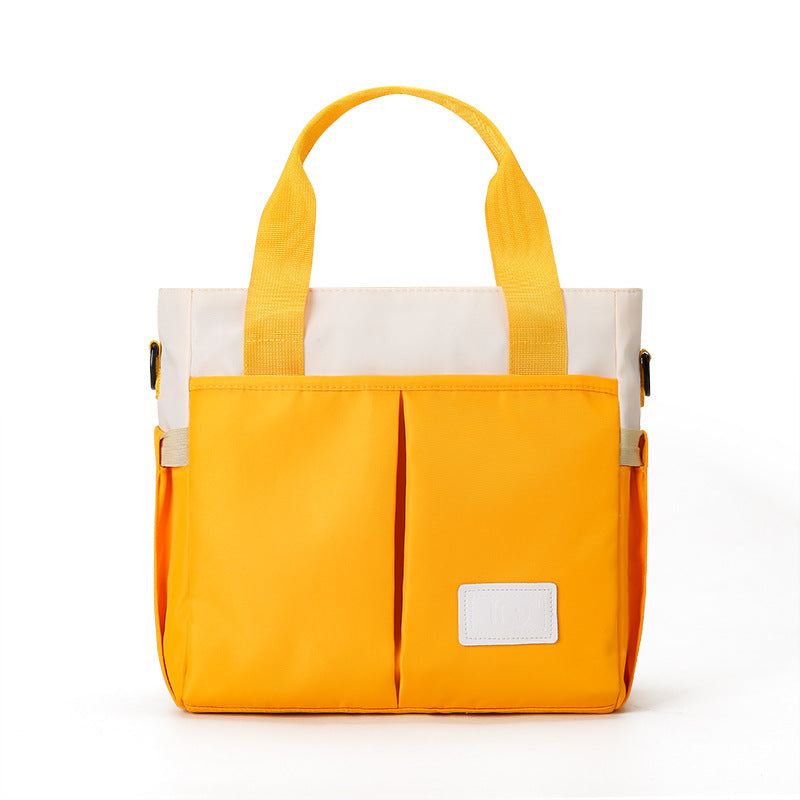 Fashionable Large Capacity Mommy Diaper Bag