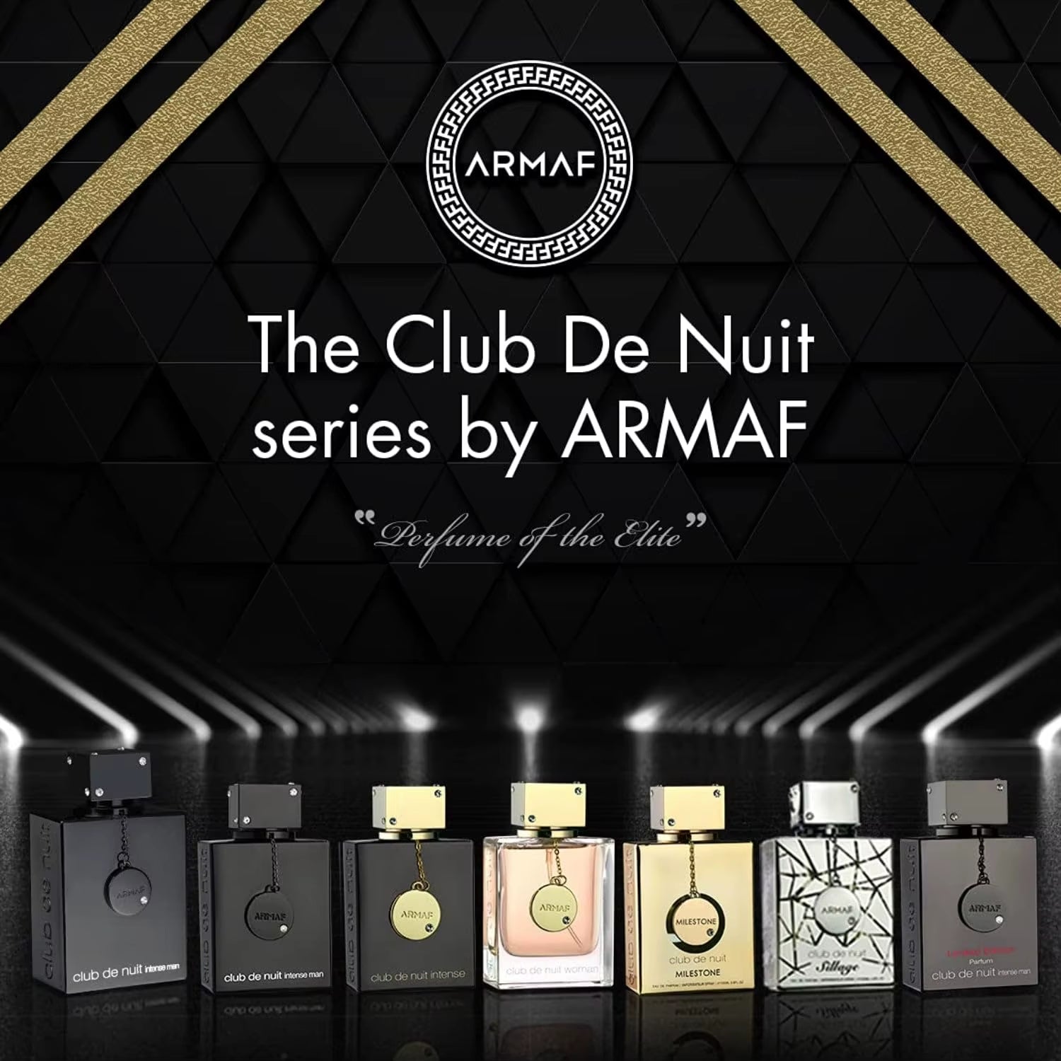 Armaf Club De Nuit Blue Iconic for Men Eau De Parfum Spray, 3.6 Ounce